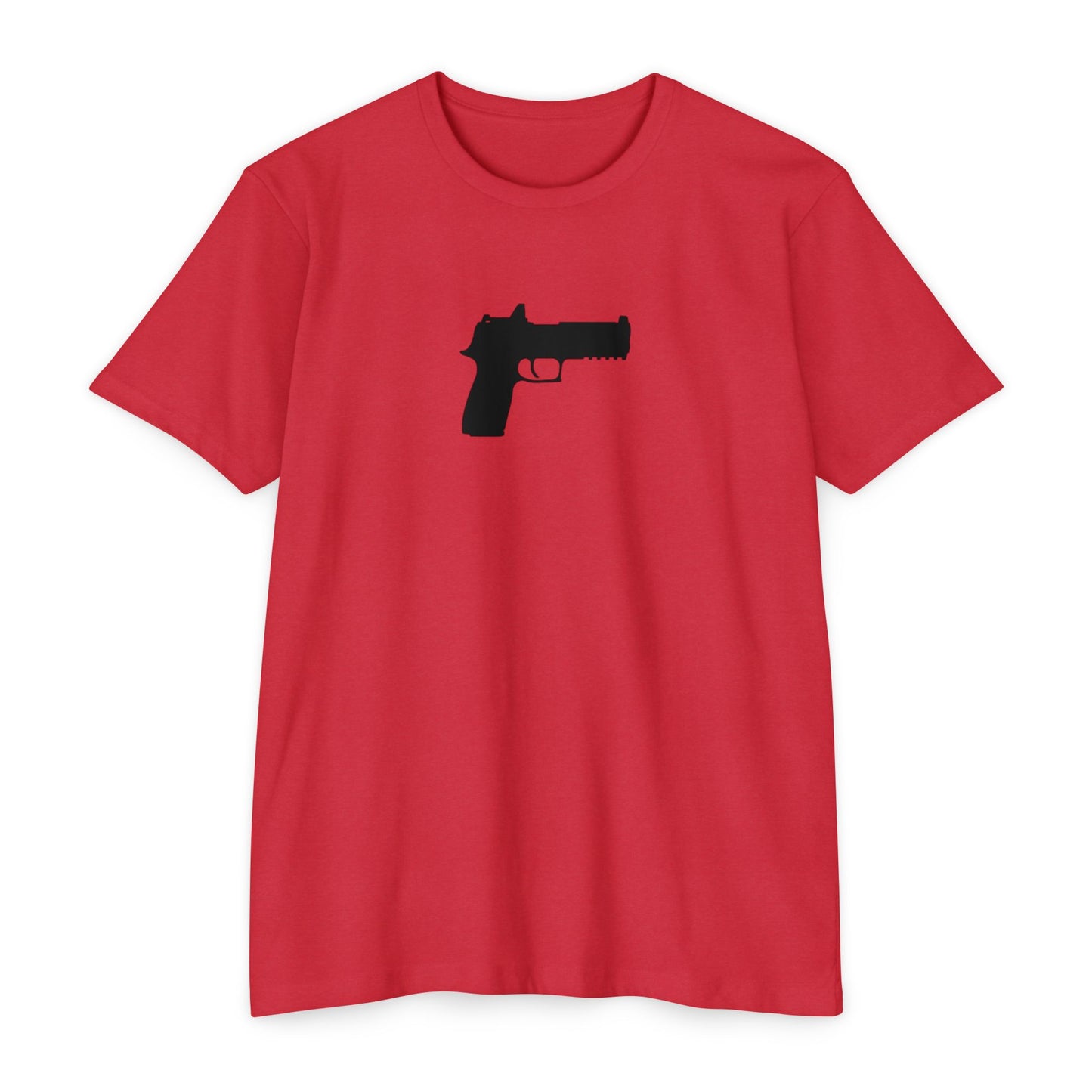 Pistol Gym Tee