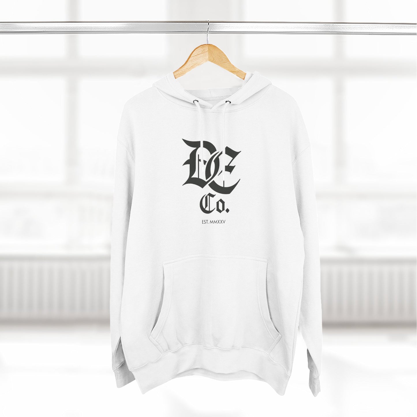 Chase Winning Gym Hoodie