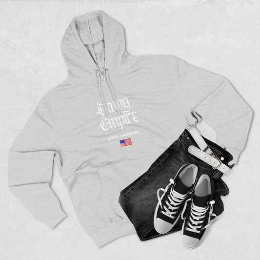 Quit or Keep Going Gym Hoodie