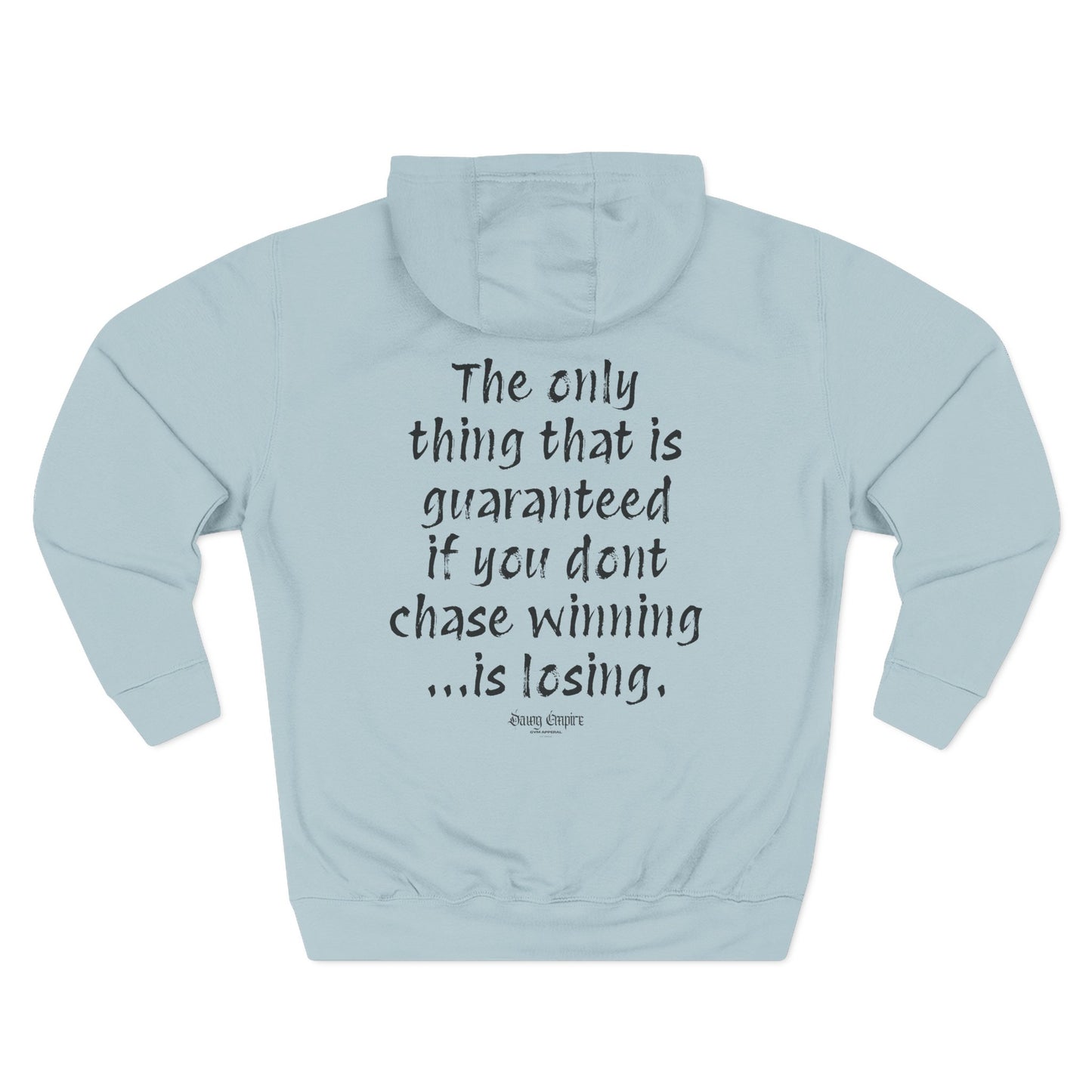 Chase Winning Gym Hoodie