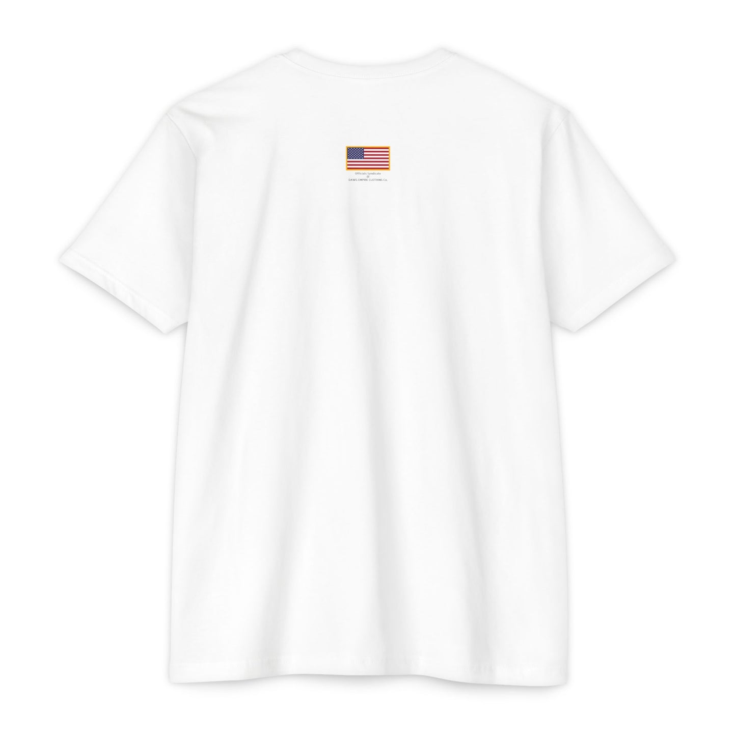OS Veterans Day Umpire Mask Gym T
