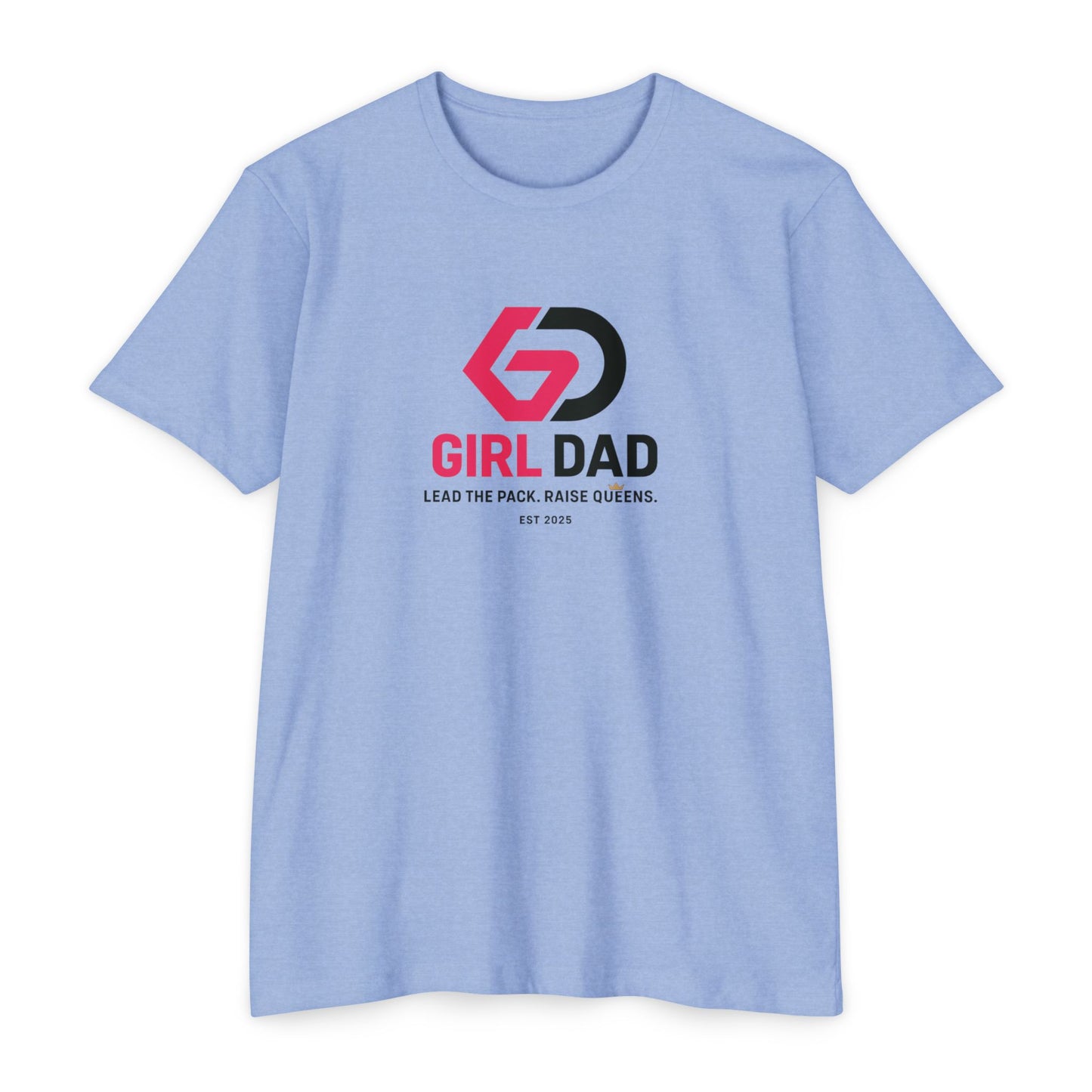 Girl Dad OG Gym Tee