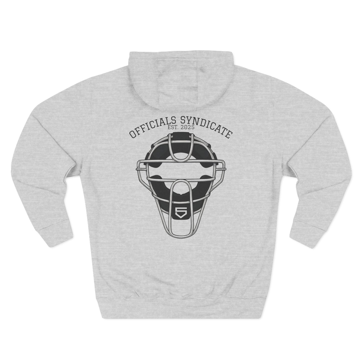 Mask on/Mask off Gym Hoodie