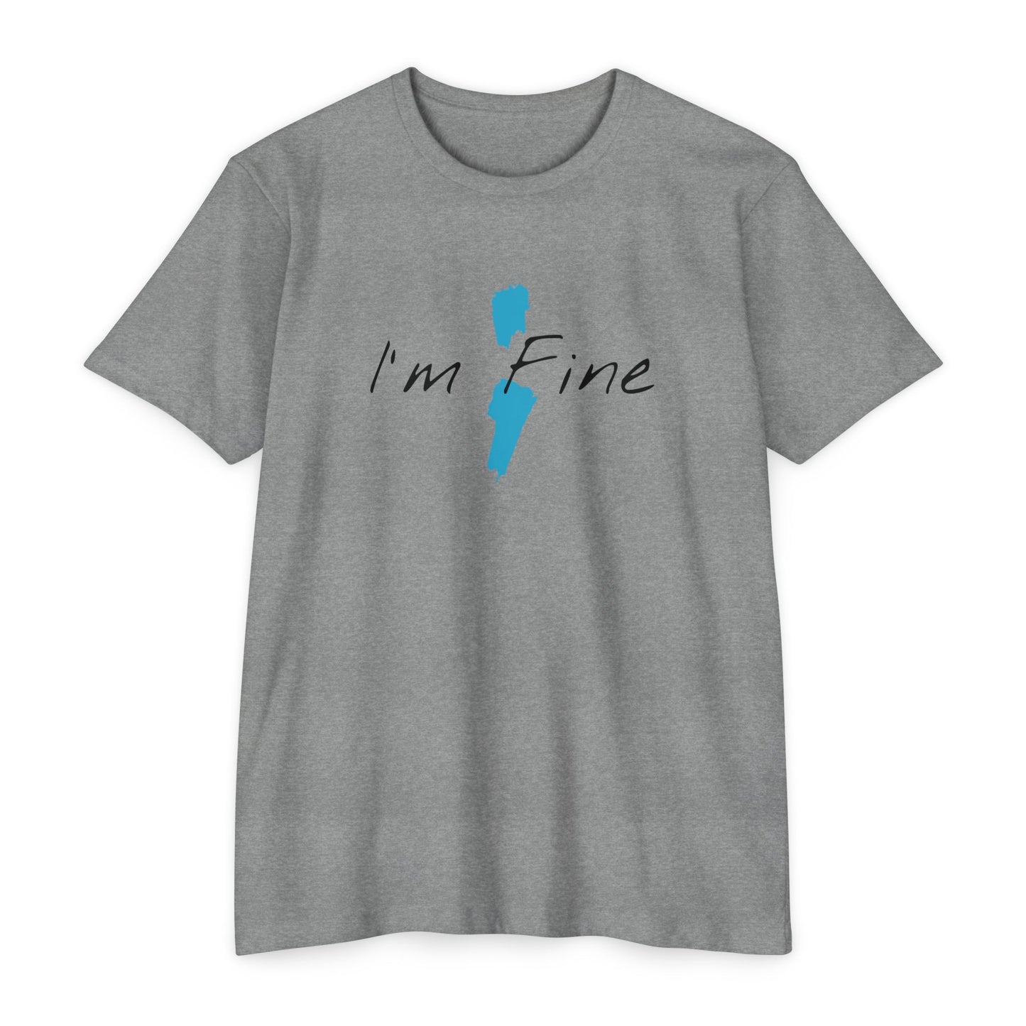 Men’s Mental Health Awareness Gym Tee
