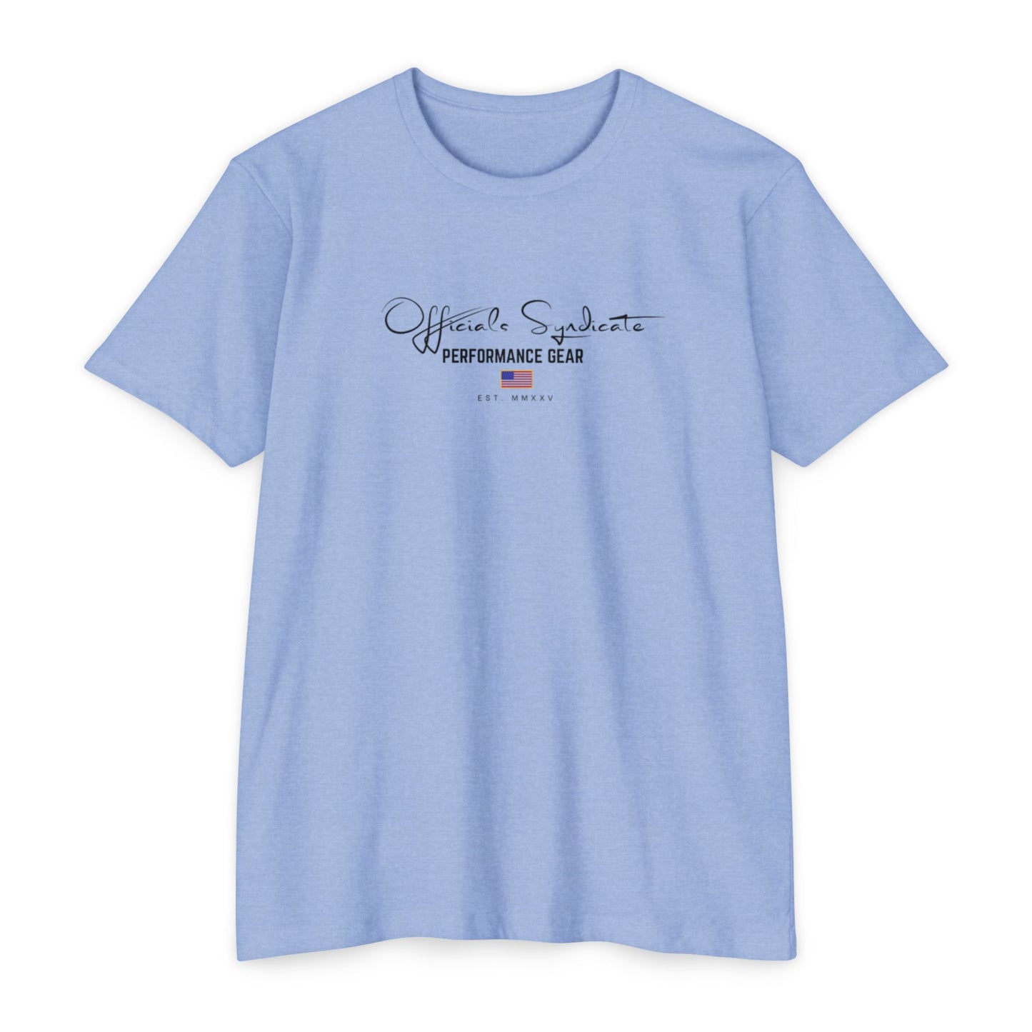 OS Cross Bones Gym Tee