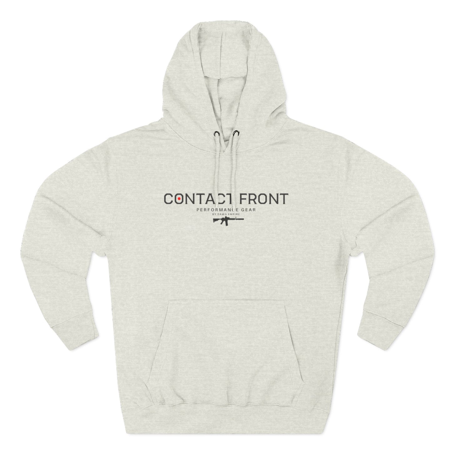 Combat Front OG Gym Hoodie