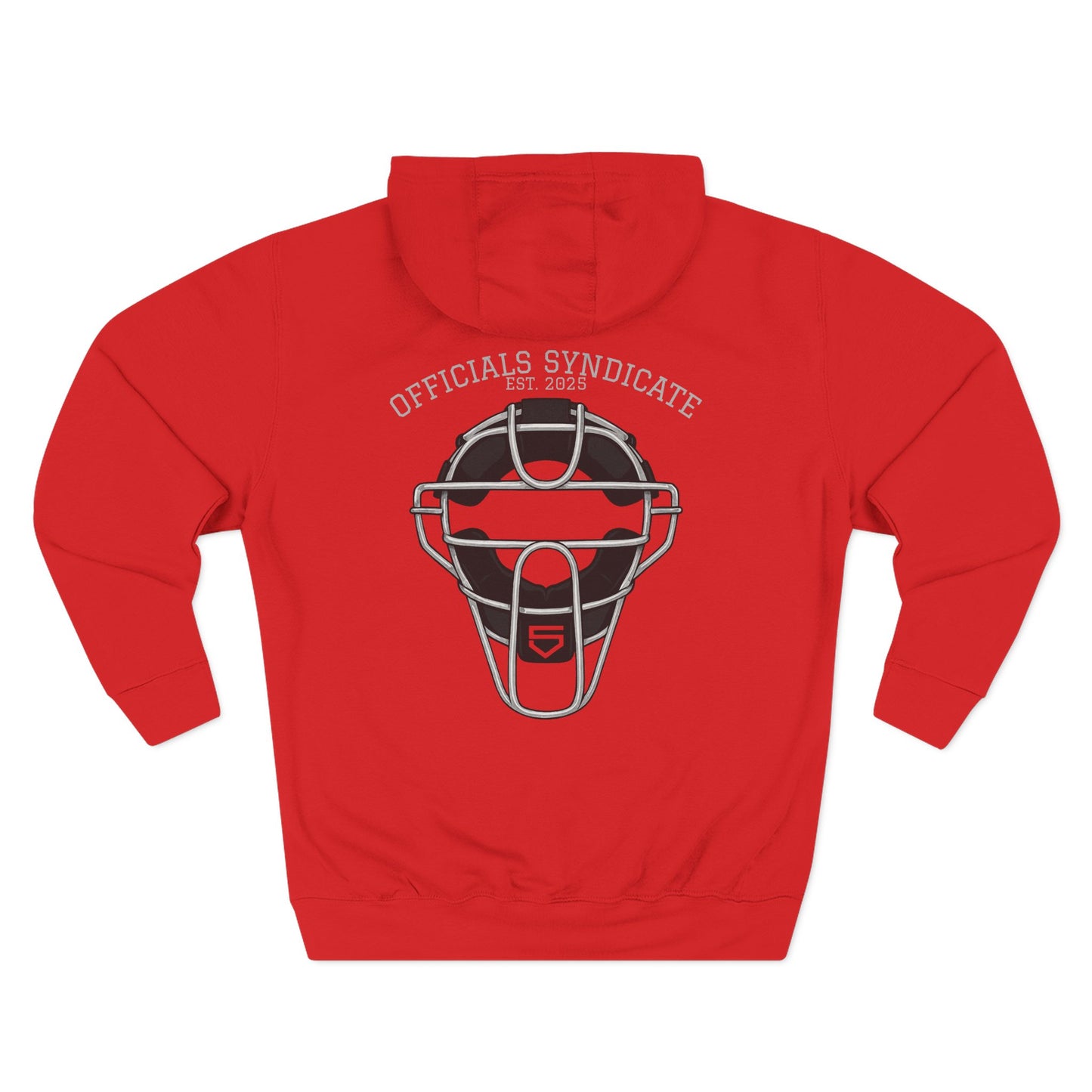 Mask on/Mask off Gym Hoodie