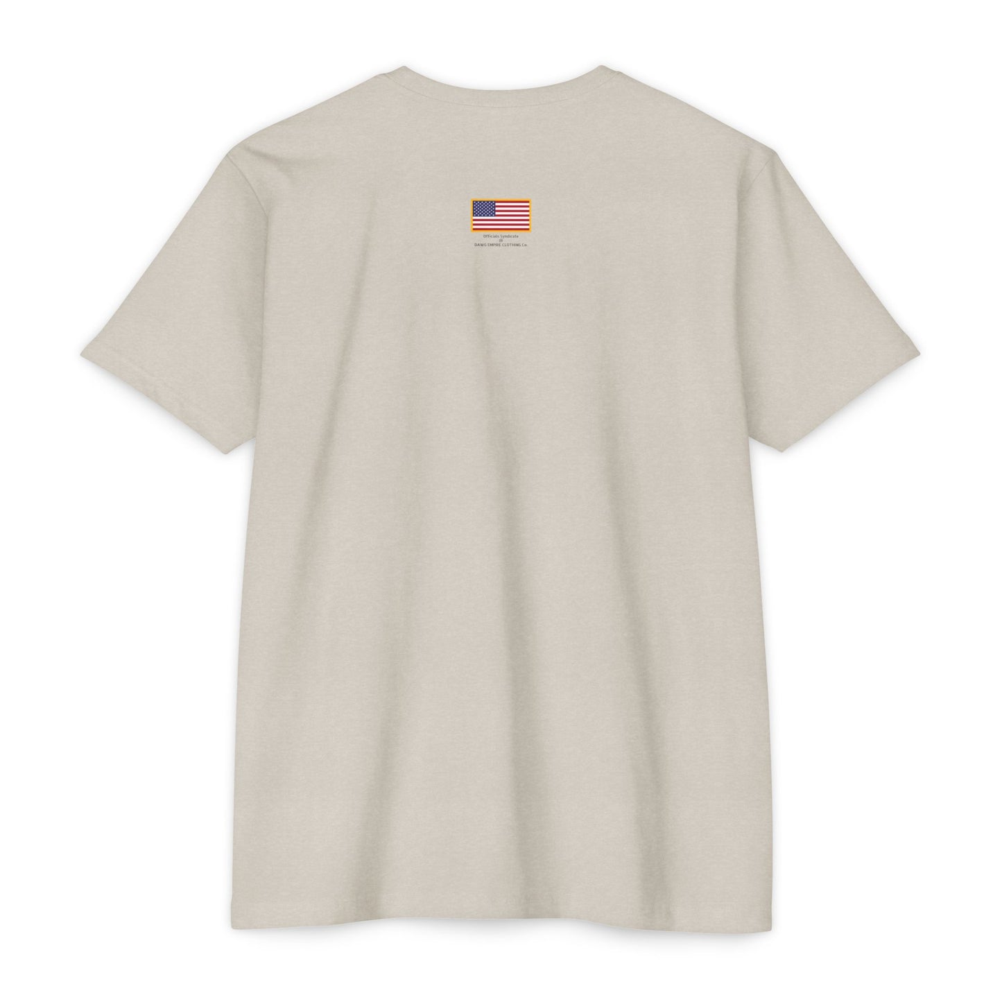 OS Veterans Day Umpire Mask Gym T