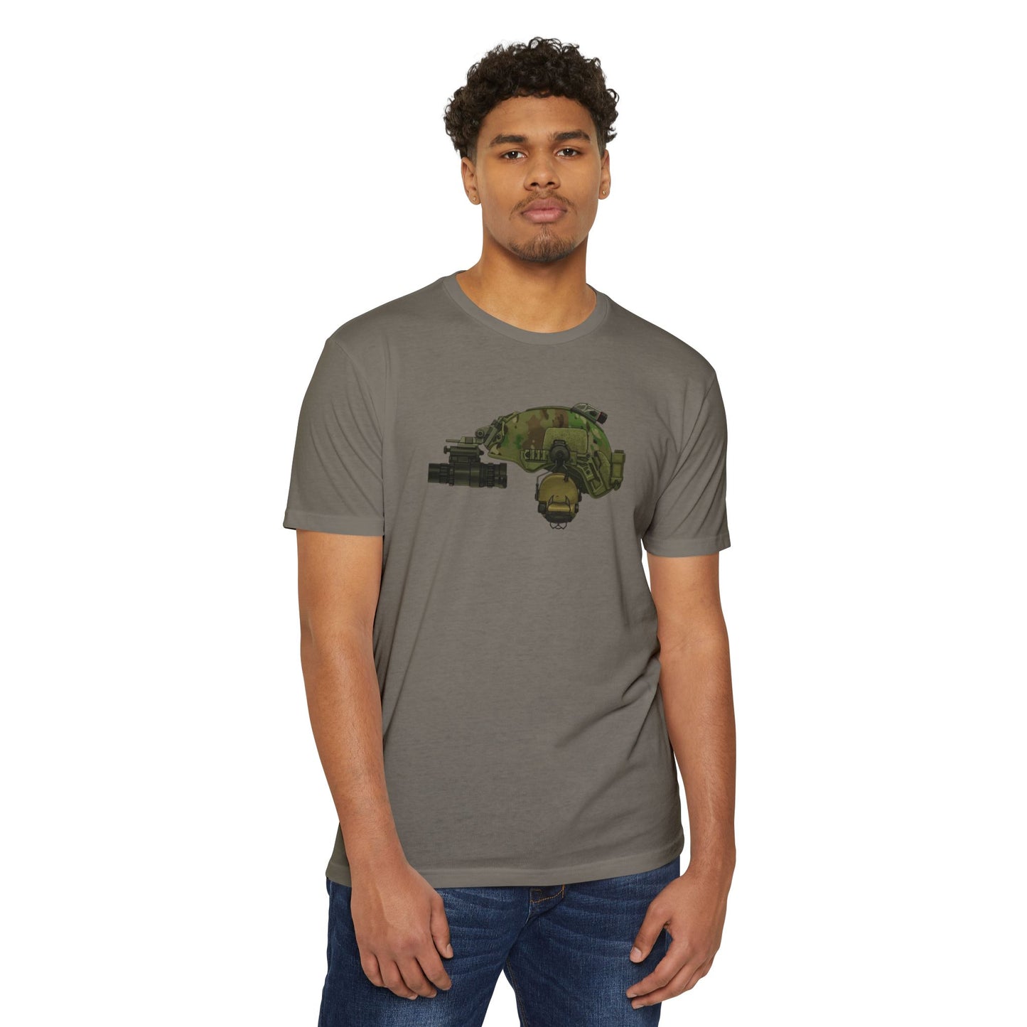 Battle Rattle Tee