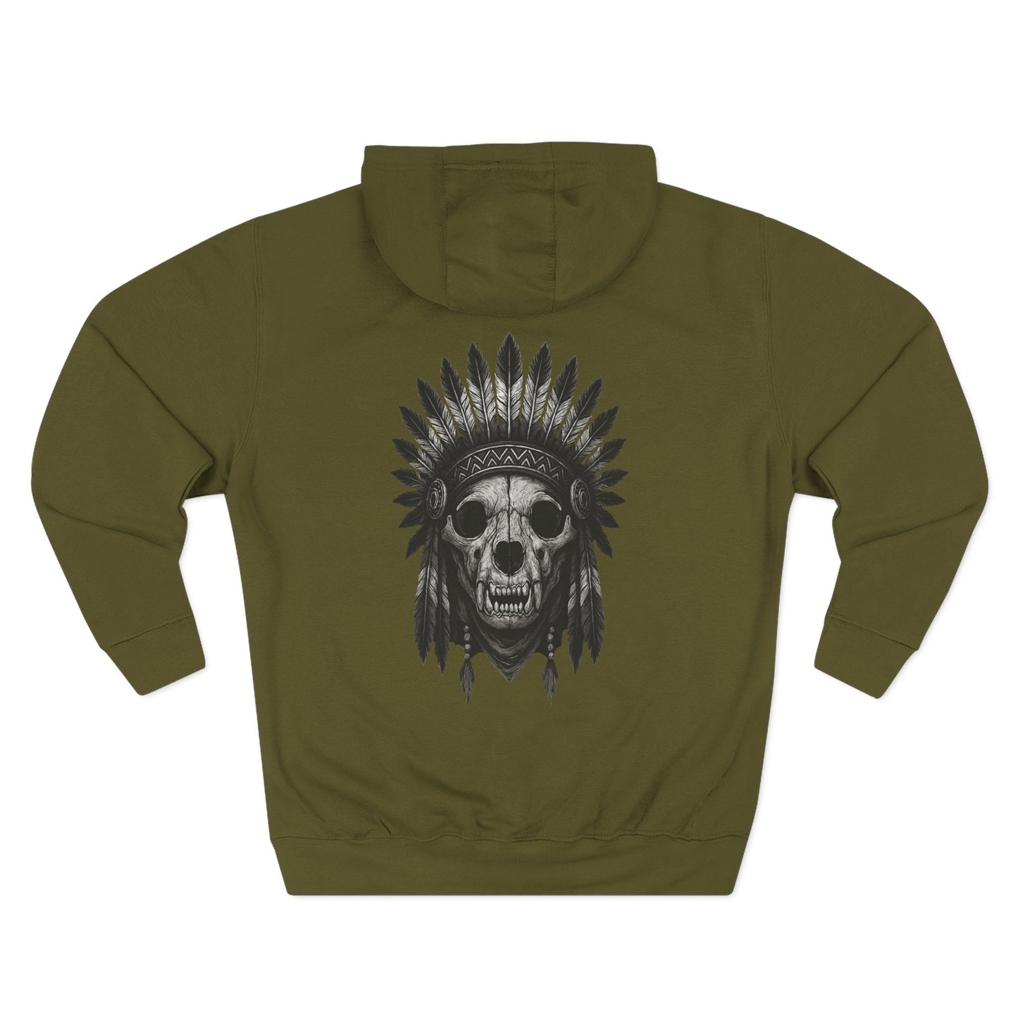 OG DE Gym Hoodie