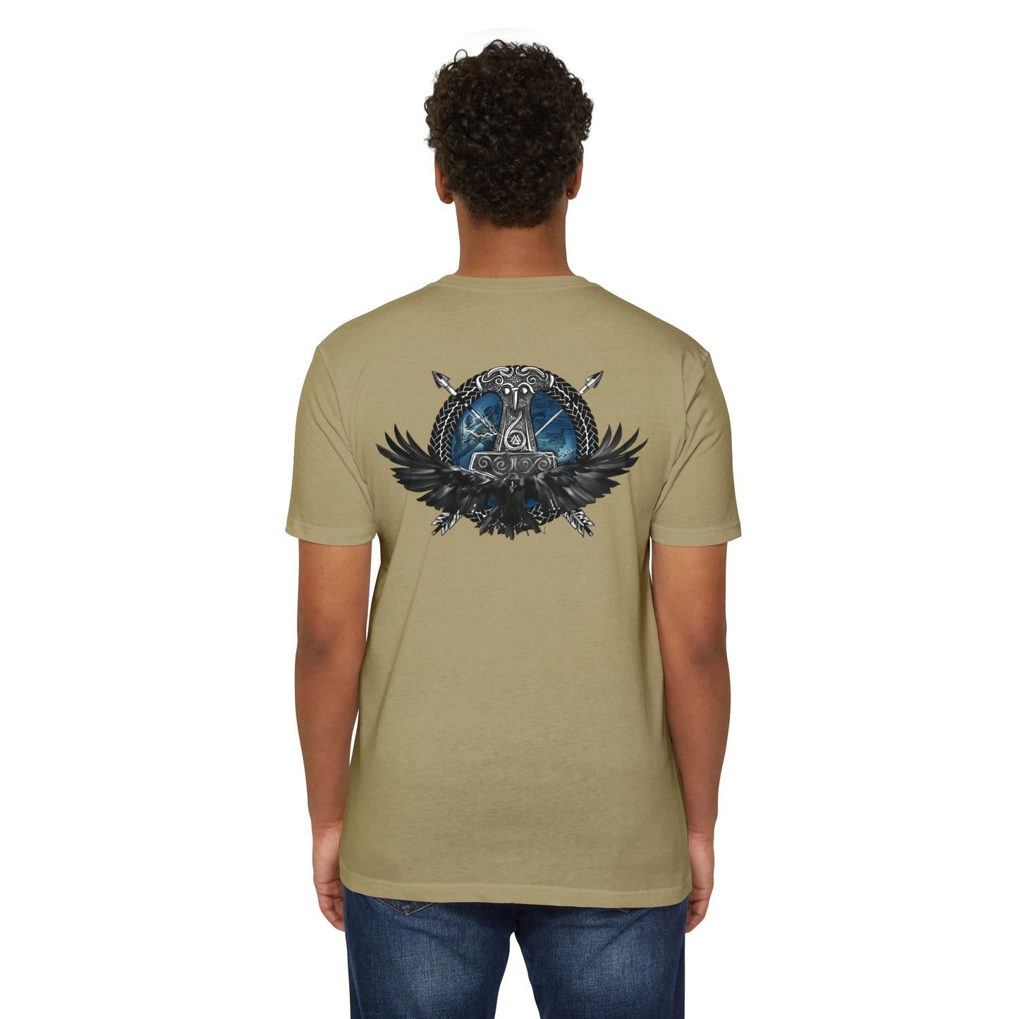 Alpha Flight Gym Tee