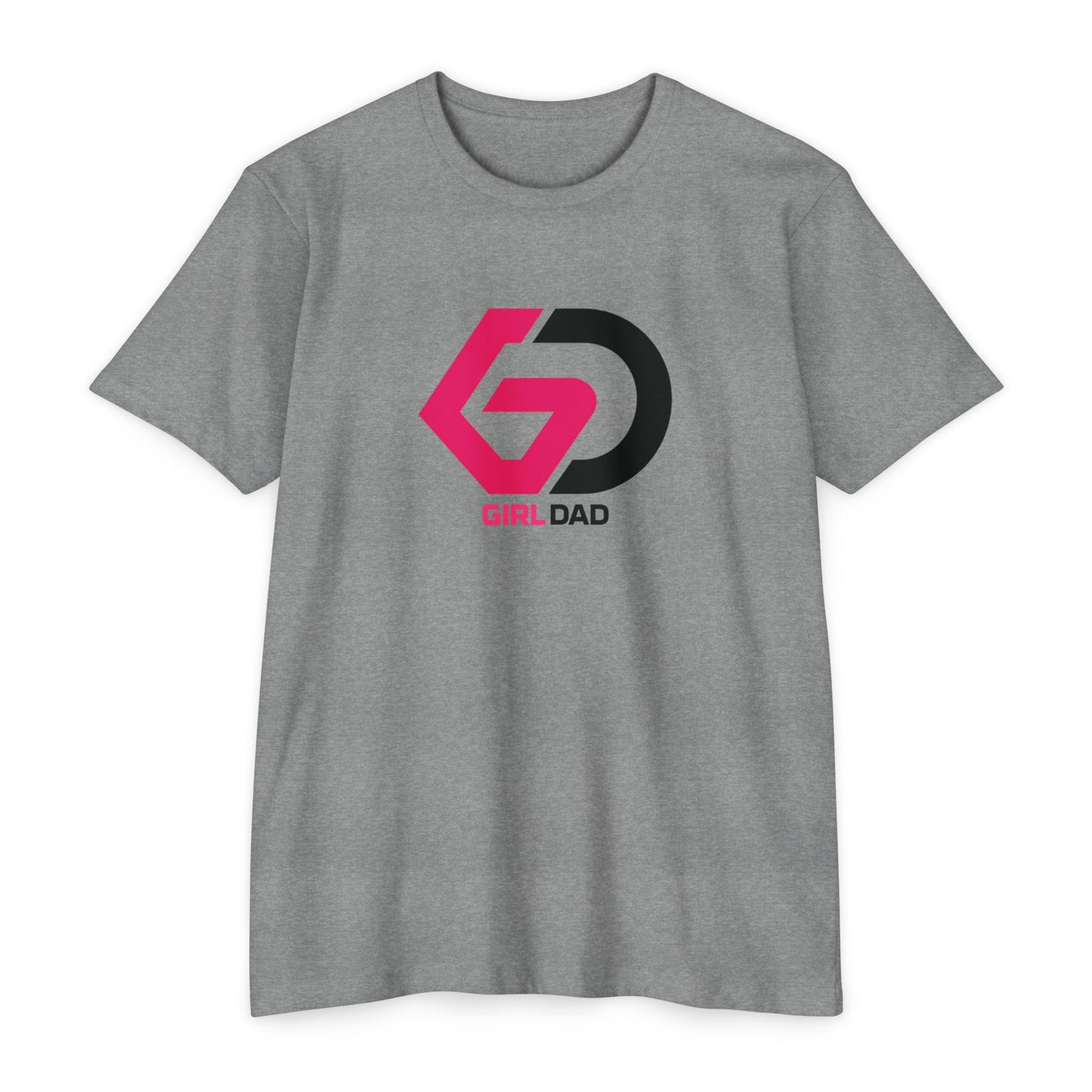 Girl Dad Power Gym Tee