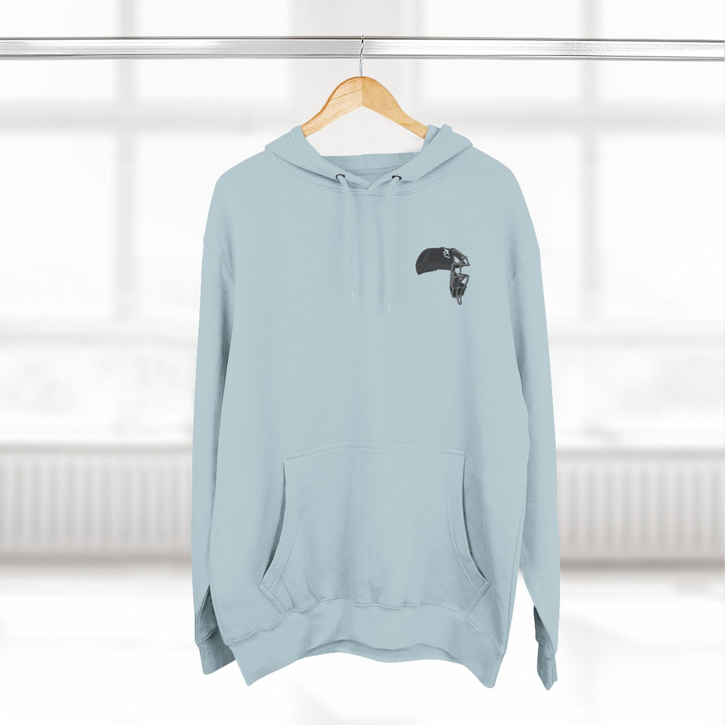 Mask on/Mask off Gym Hoodie