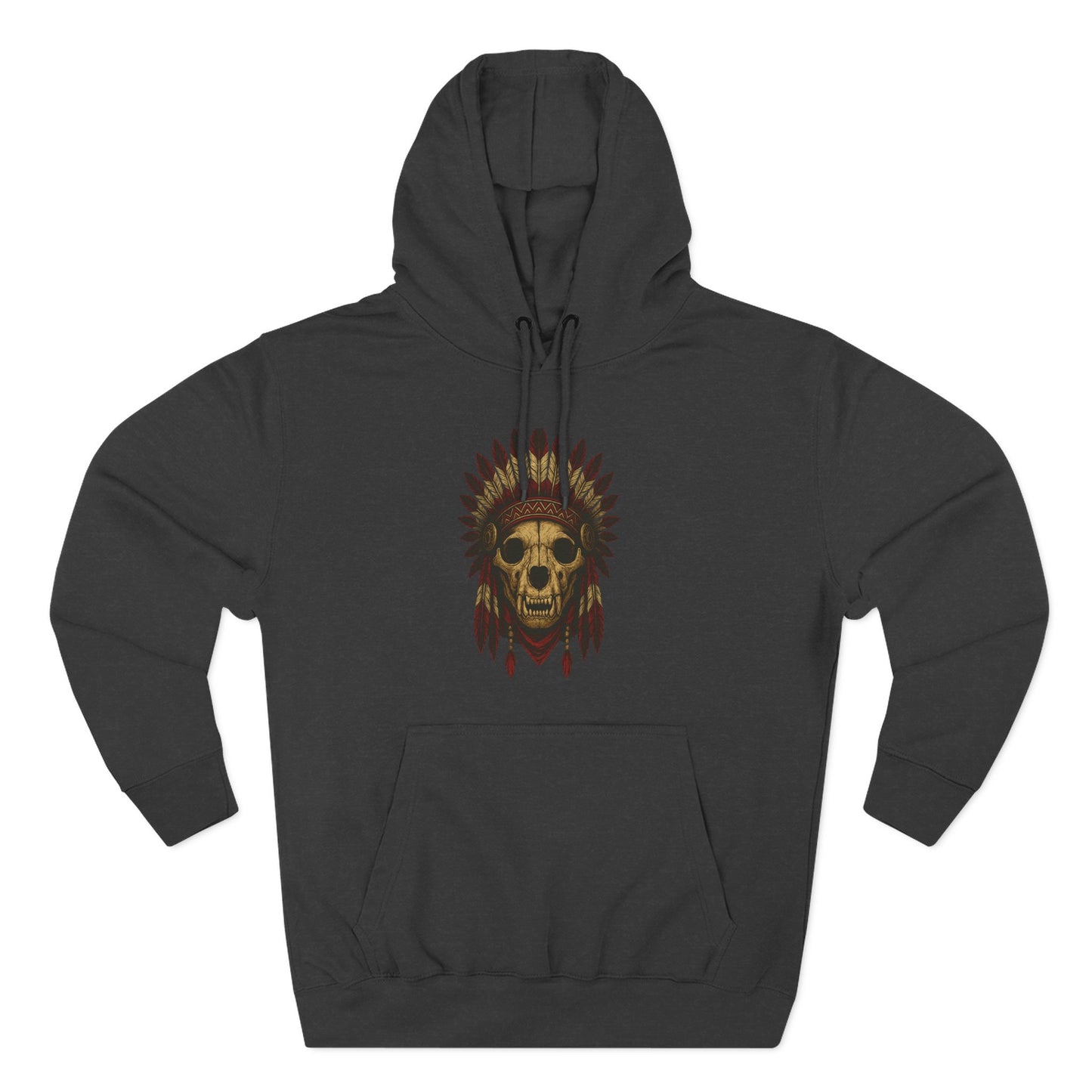DE Chief Gym Hoodie