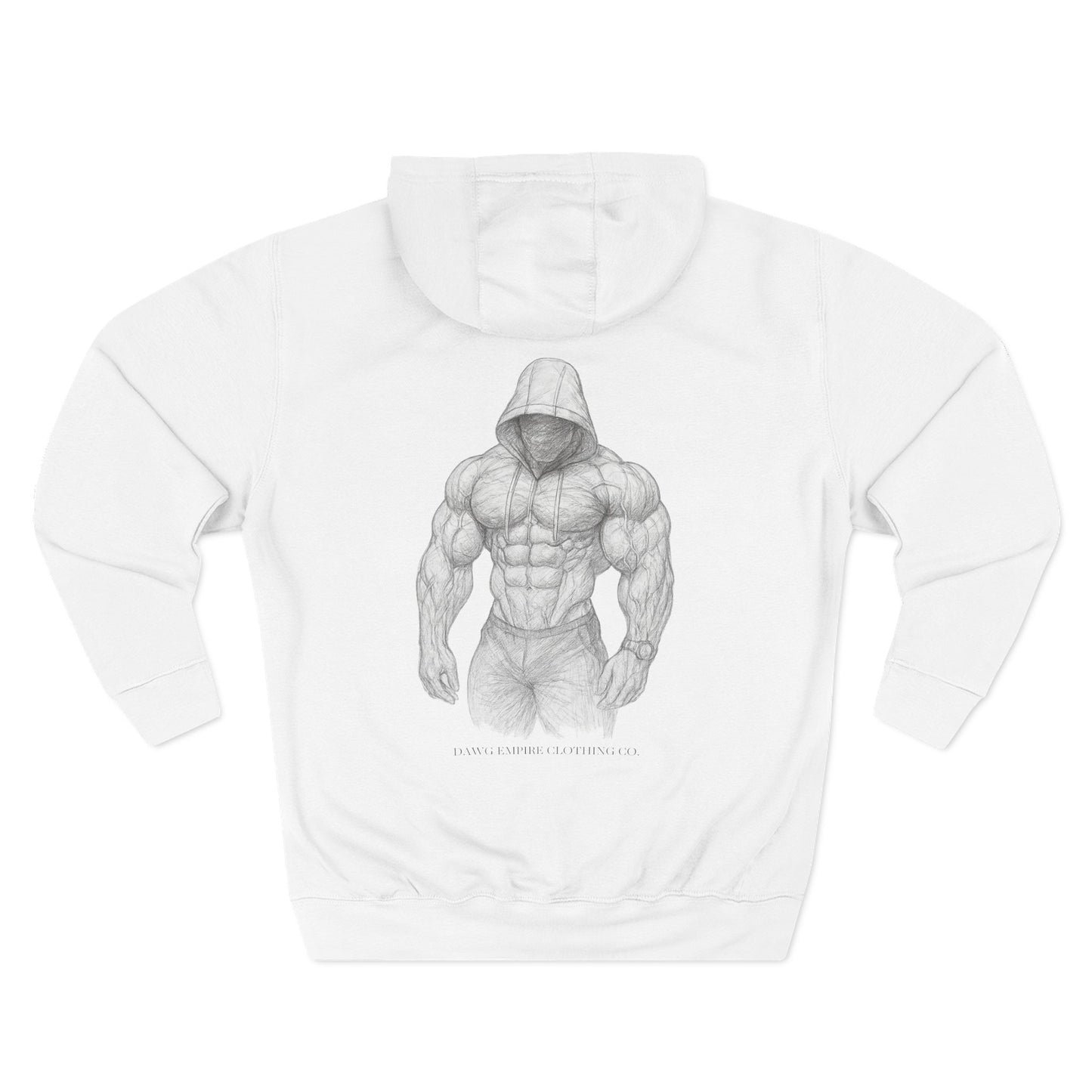 Winter Arc Gym Hoodie
