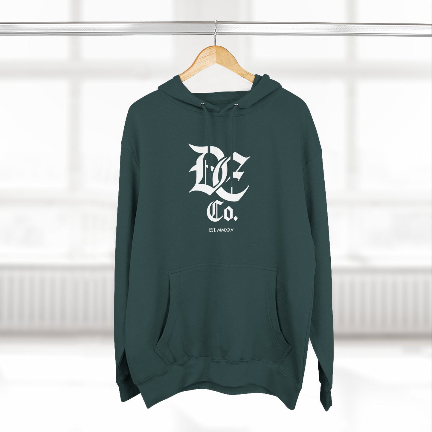 Chase Winning Gym Hoodie