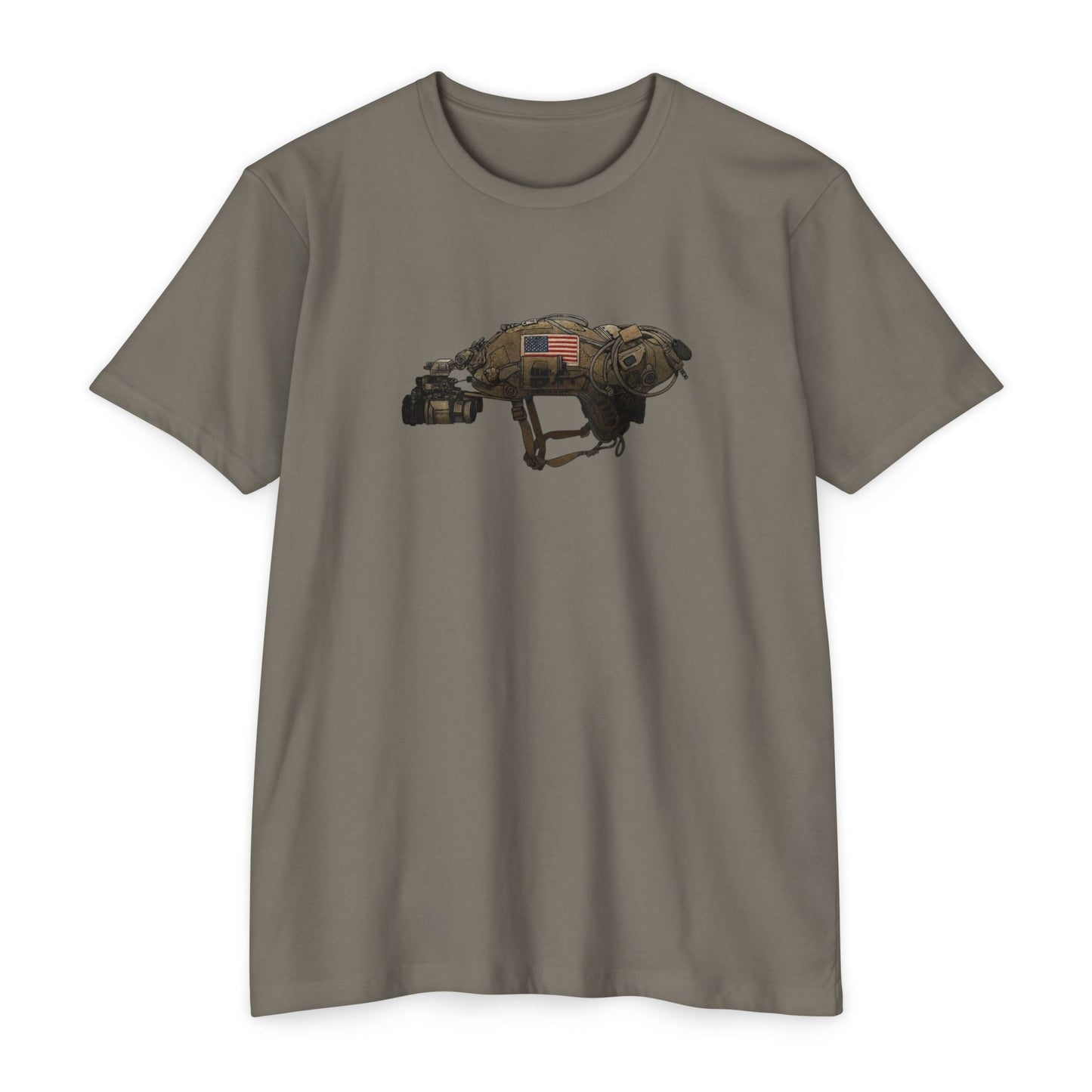 Battle Rattle Tee