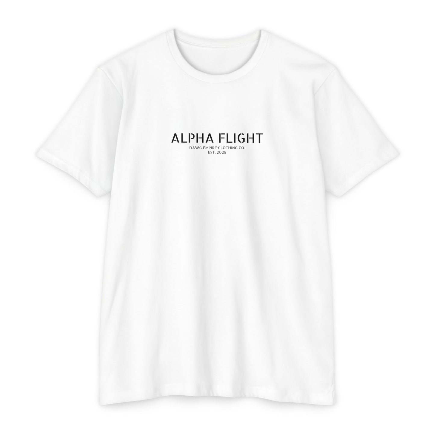 Alpha Flight Gym Tee