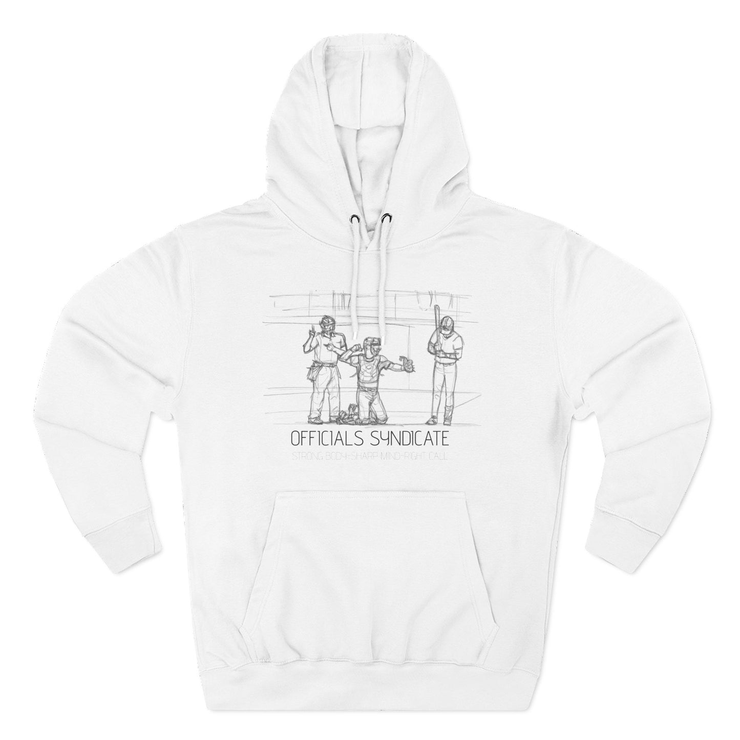 Called Strike Gym Hoodie