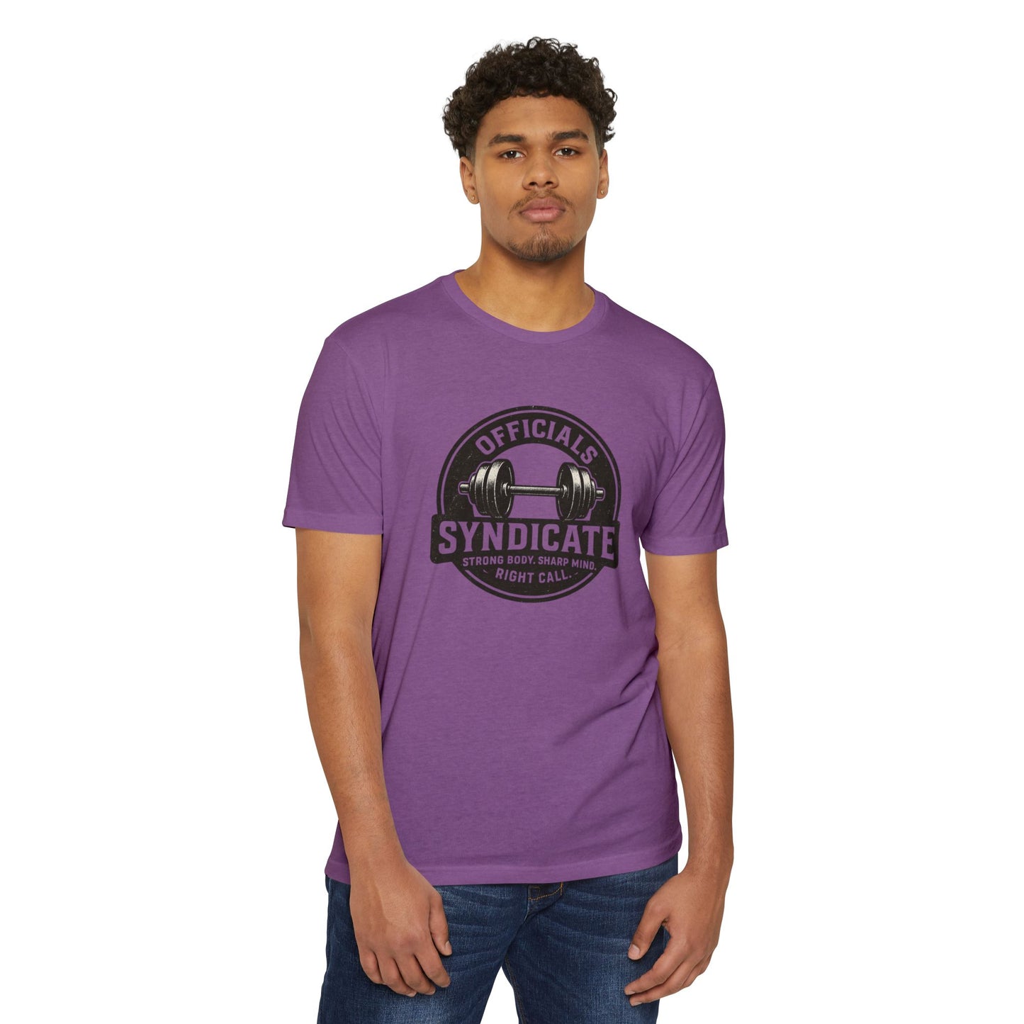 OFFICIALS Syndicate T-Shirt