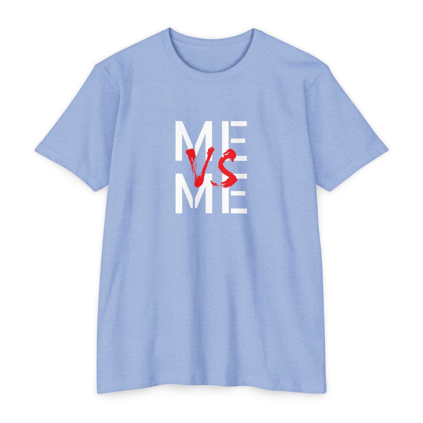 ME Vs Me Gym Tee