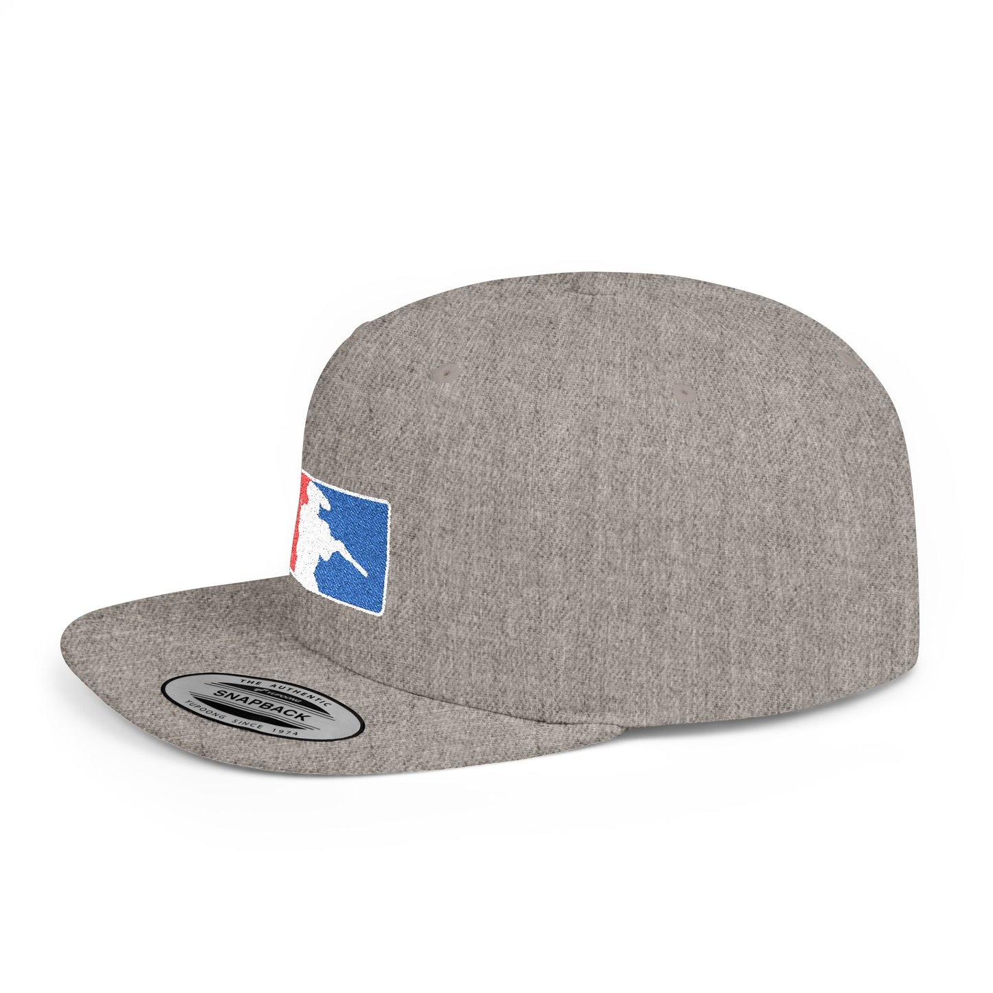 Gun Toter FlatBill SnapBack