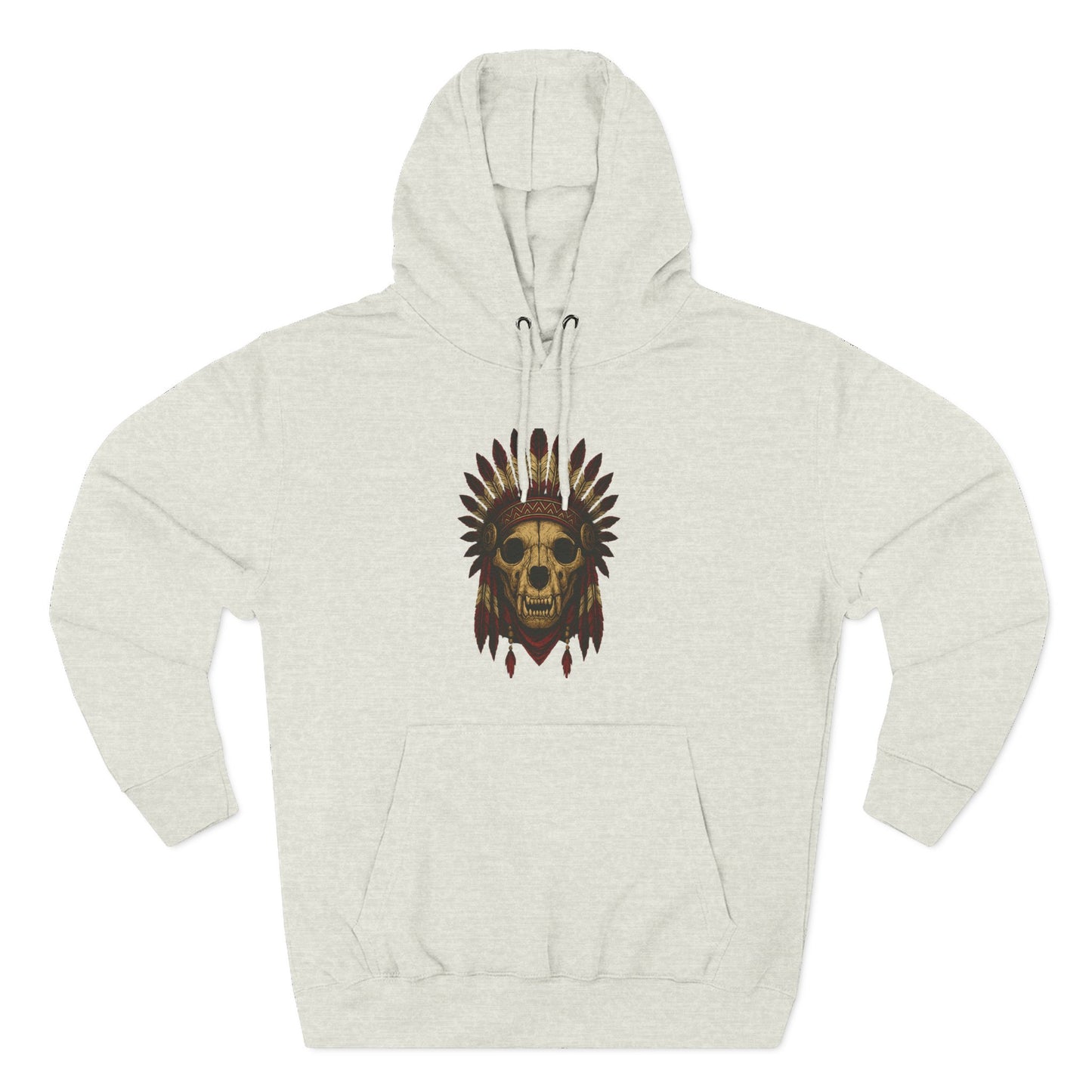 DE Chief Gym Hoodie