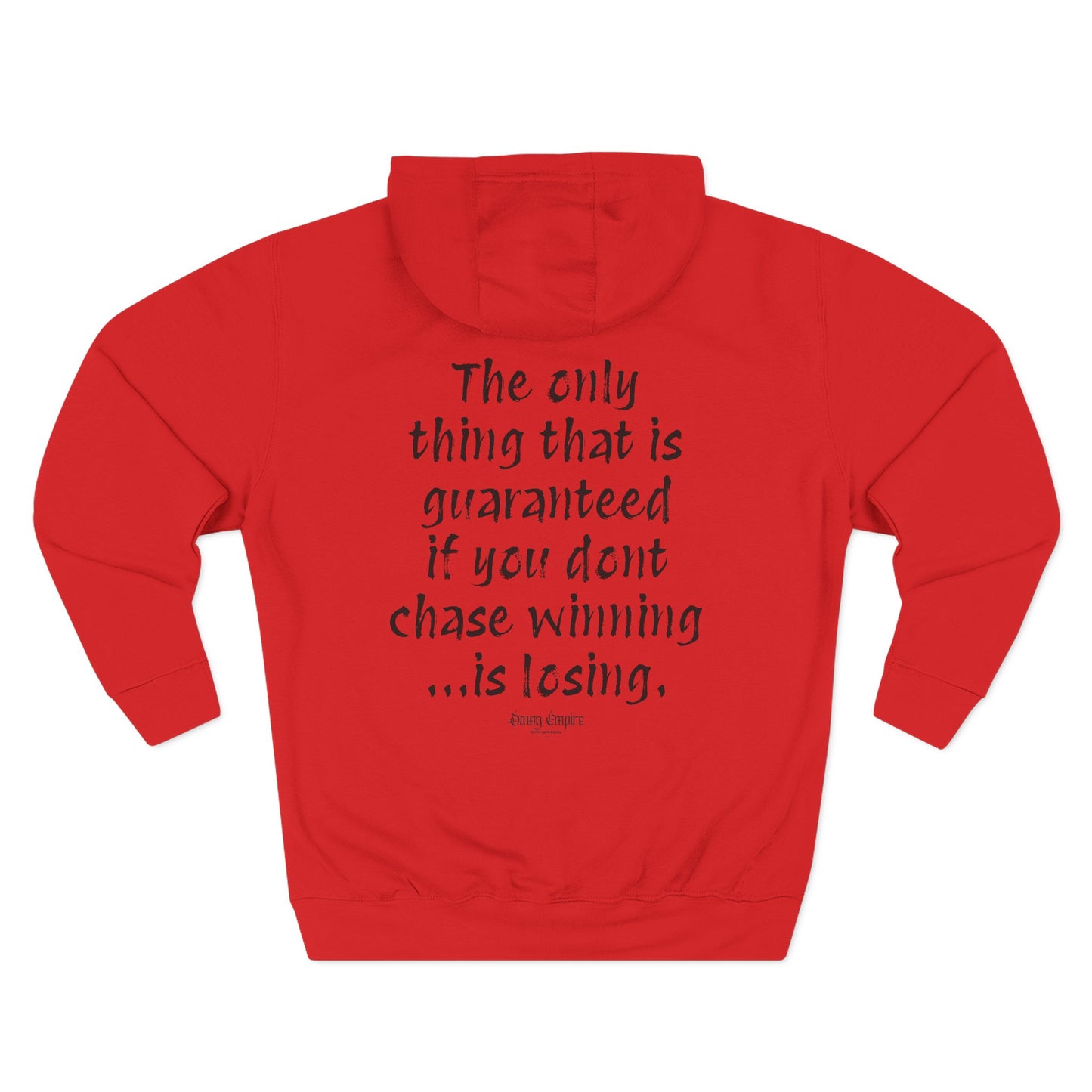 Chase Winning Gym Hoodie