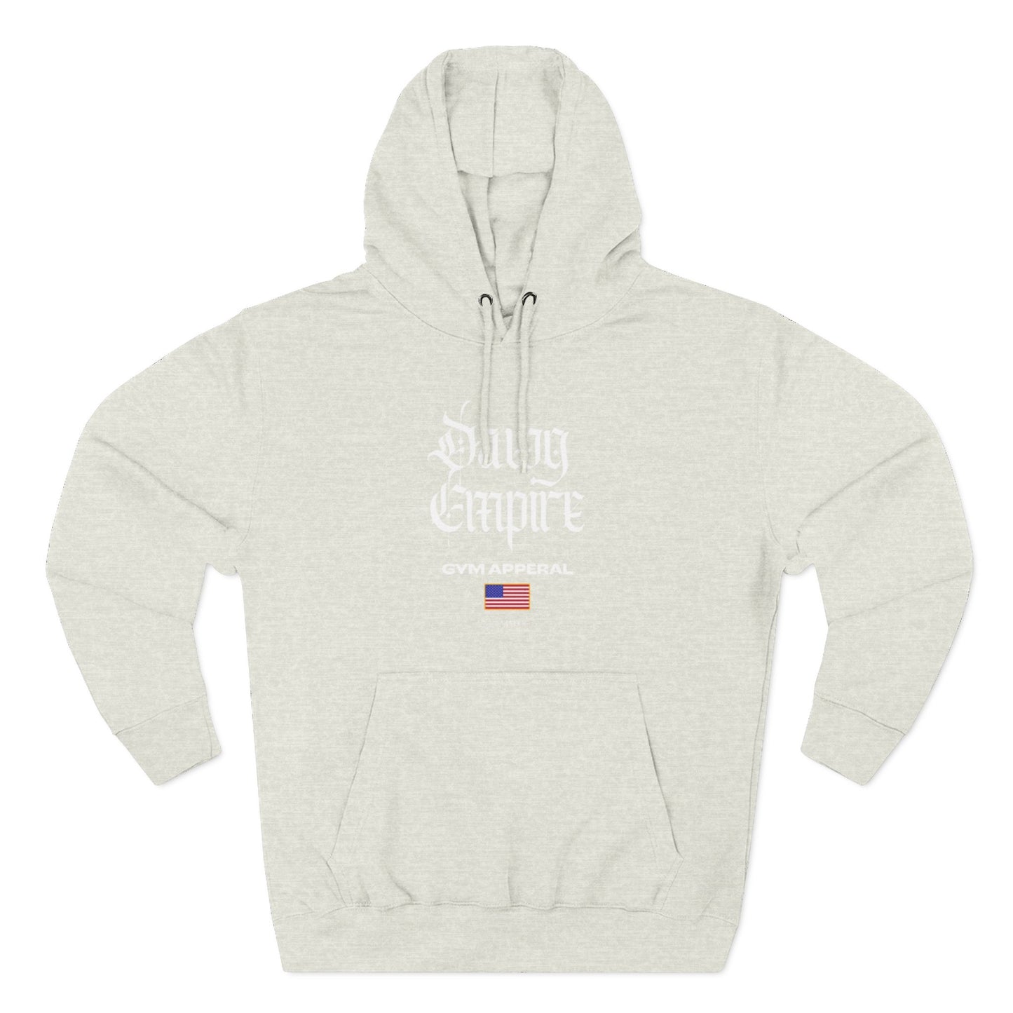Quit or Keep Going Gym Hoodie