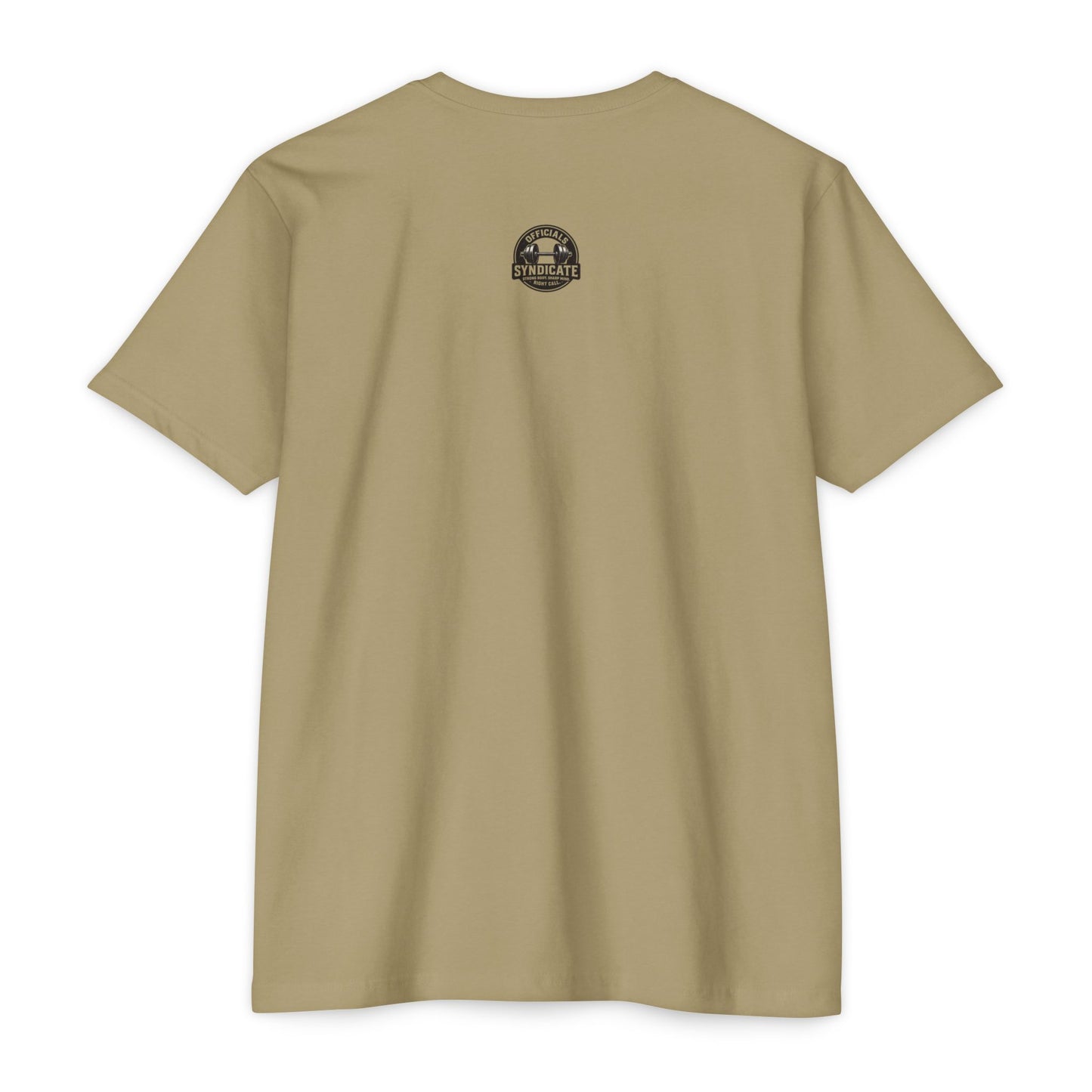 Patriot Umpire Mask OS- Gym T-shirt