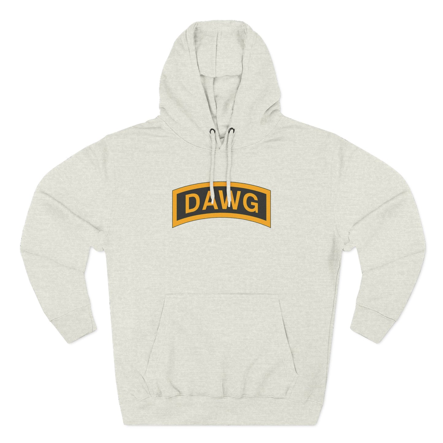 DAWG Empire Fleece Hoodie