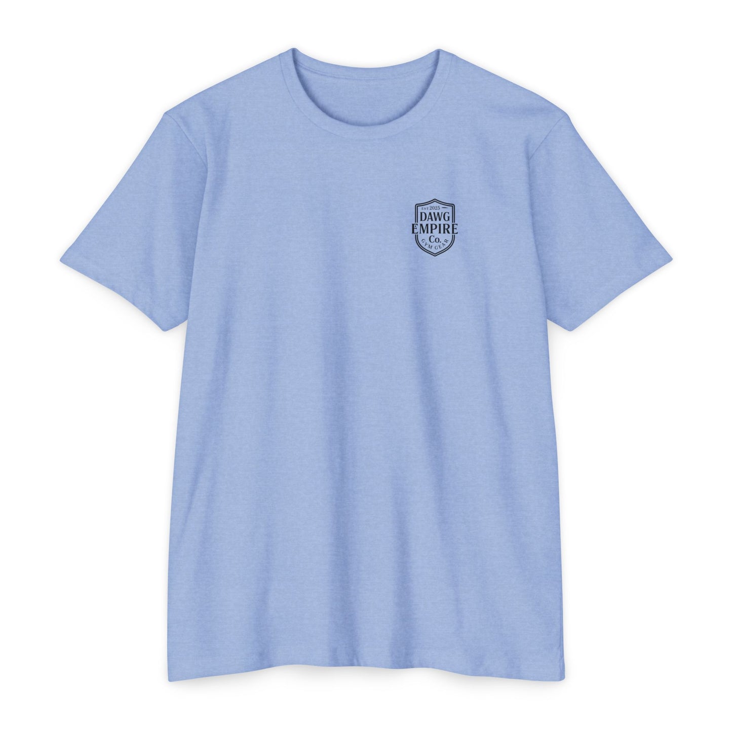 Classic DEC CREST Gym Tee
