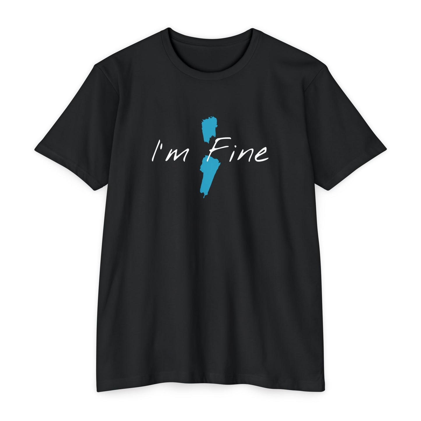 Men’s Mental Health Awareness Gym Tee