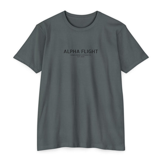 Alpha Flight Gym Tee