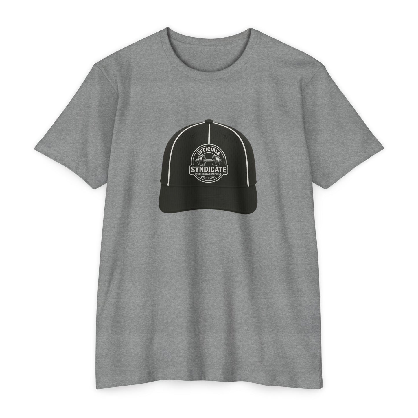 Football Ref OS Gym Tee