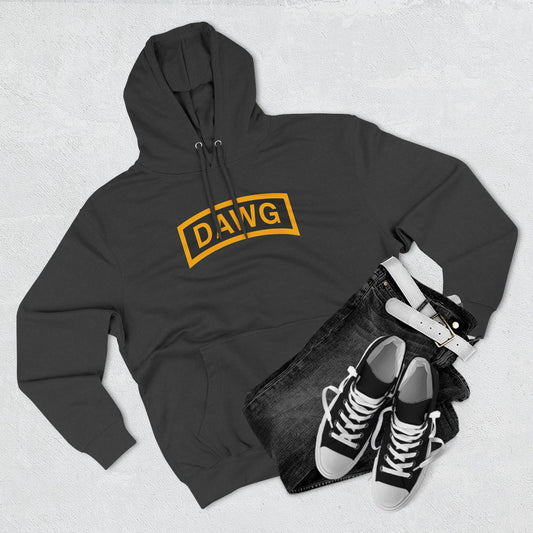 DAWG Empire Fleece Hoodie