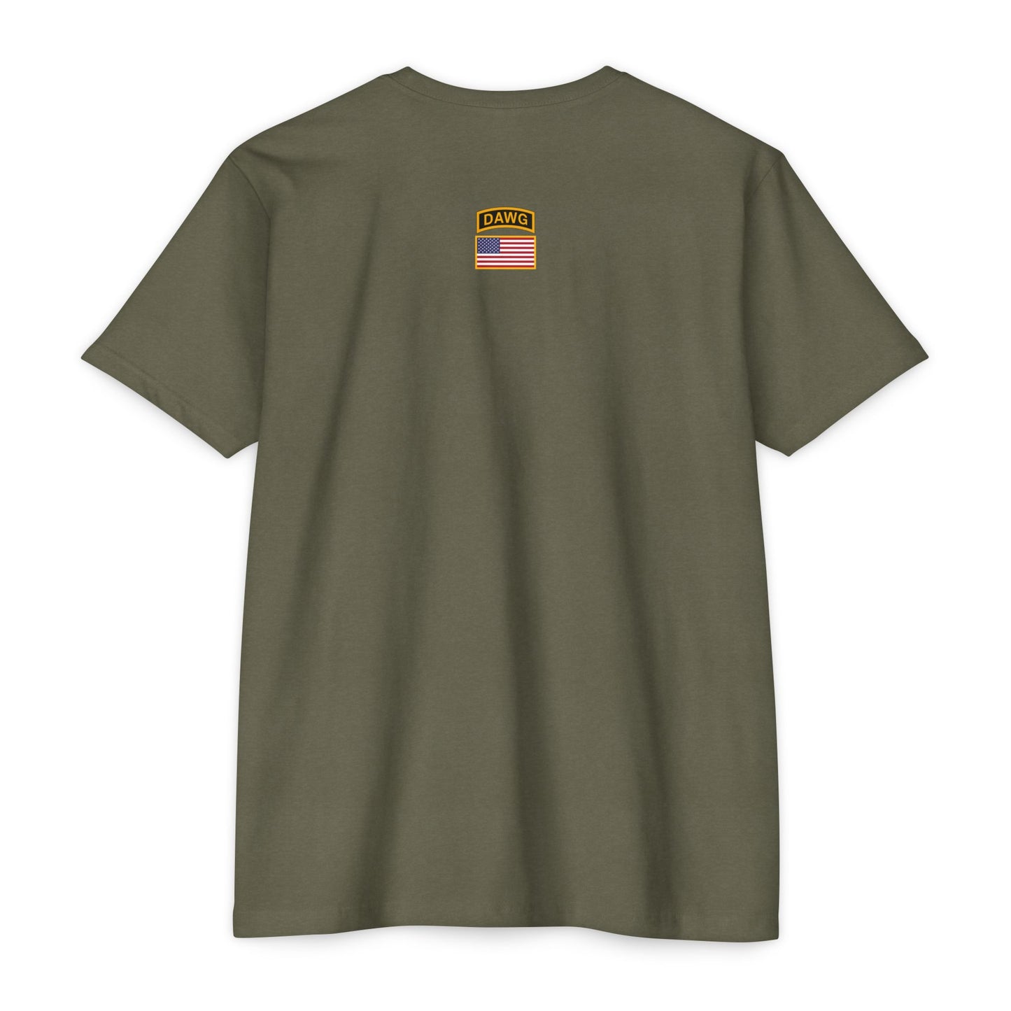 Classic DEC CREST Gym Tee