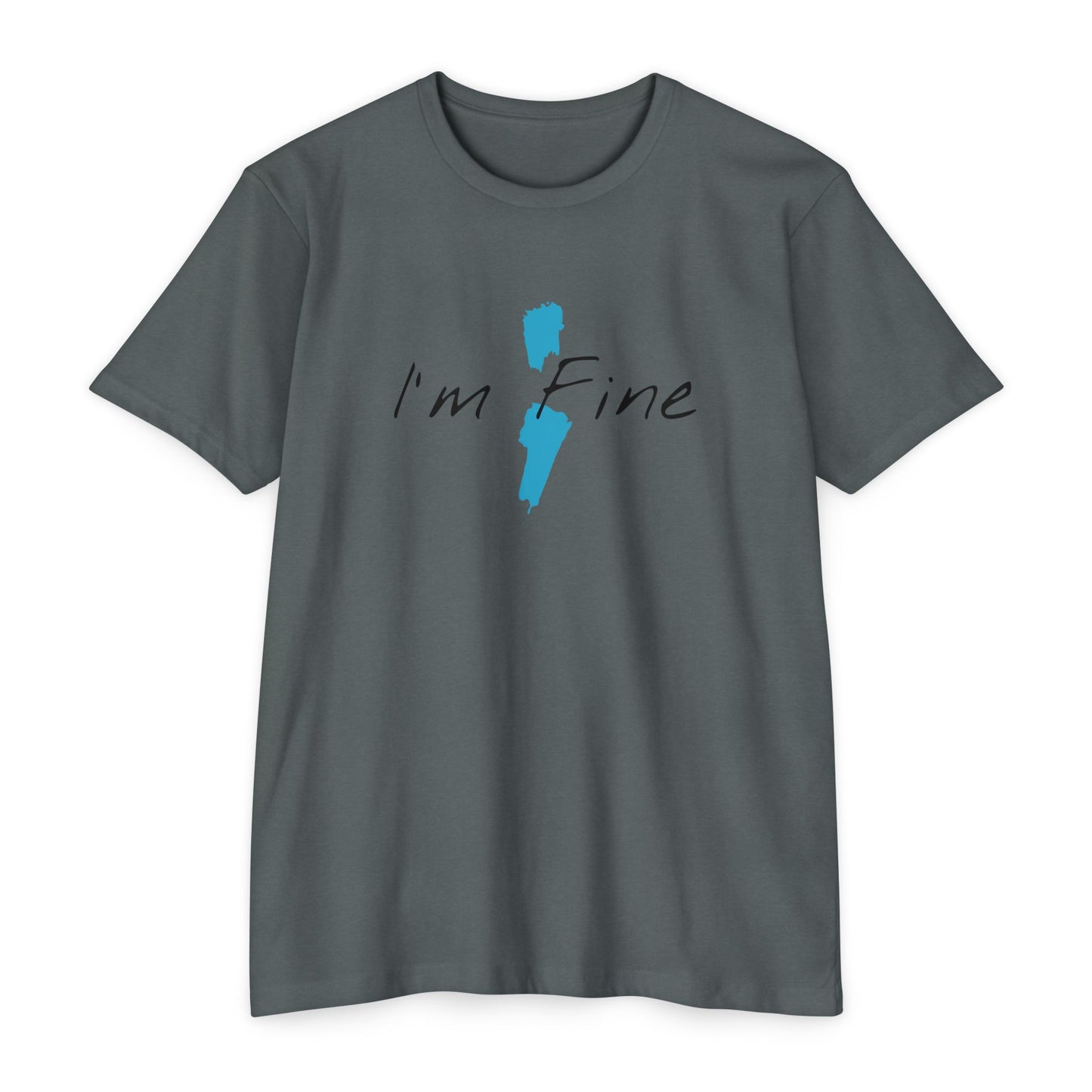 Men’s Mental Health Awareness Gym Tee