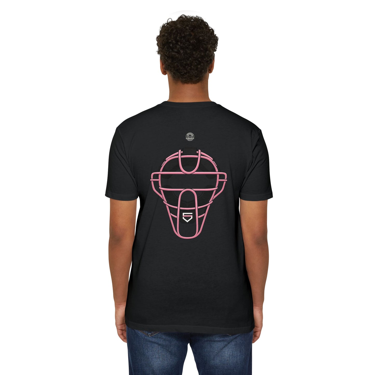 Breast Cancer Awareness OS Gym Tee