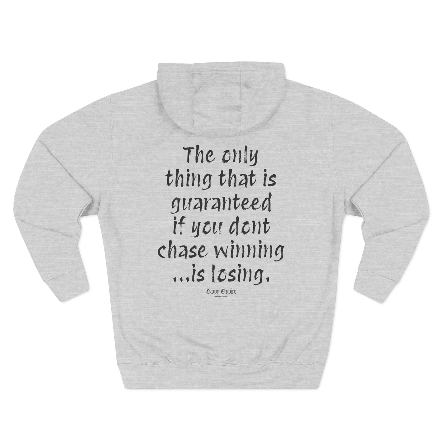 Chase Winning Gym Hoodie