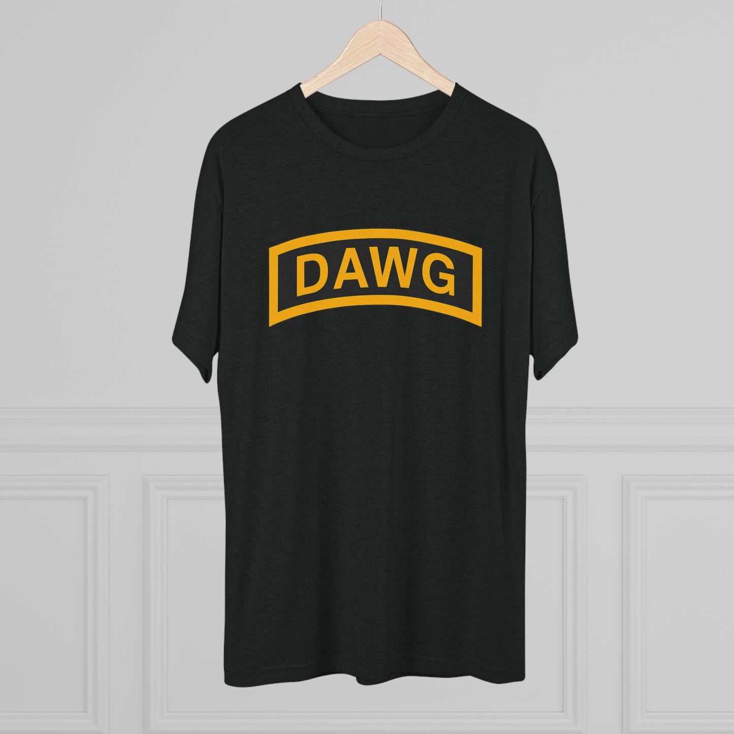 Dawg Empire Unisex Tri-Blend Crew Tee - Stylish Casual Tee for Dog Lovers