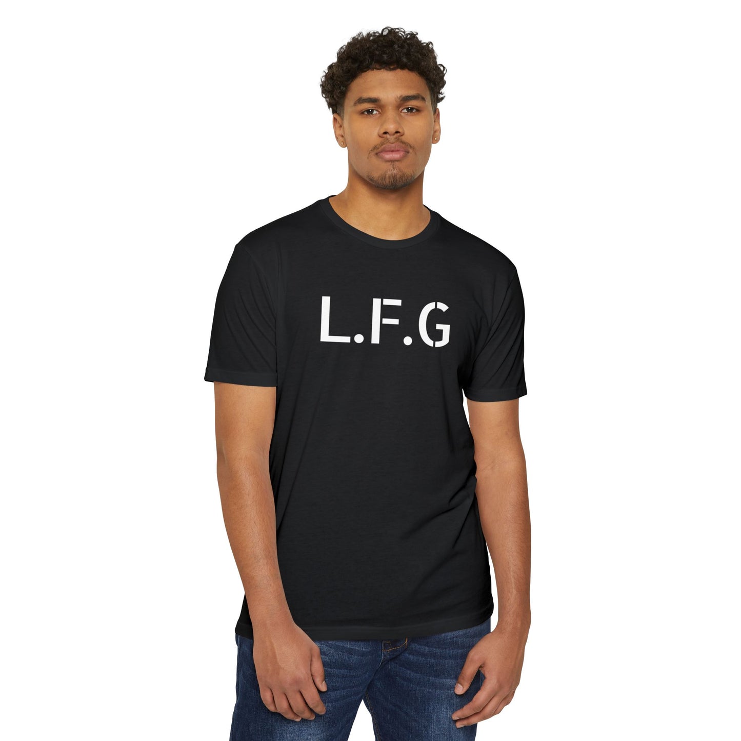 LFG Gym Tee