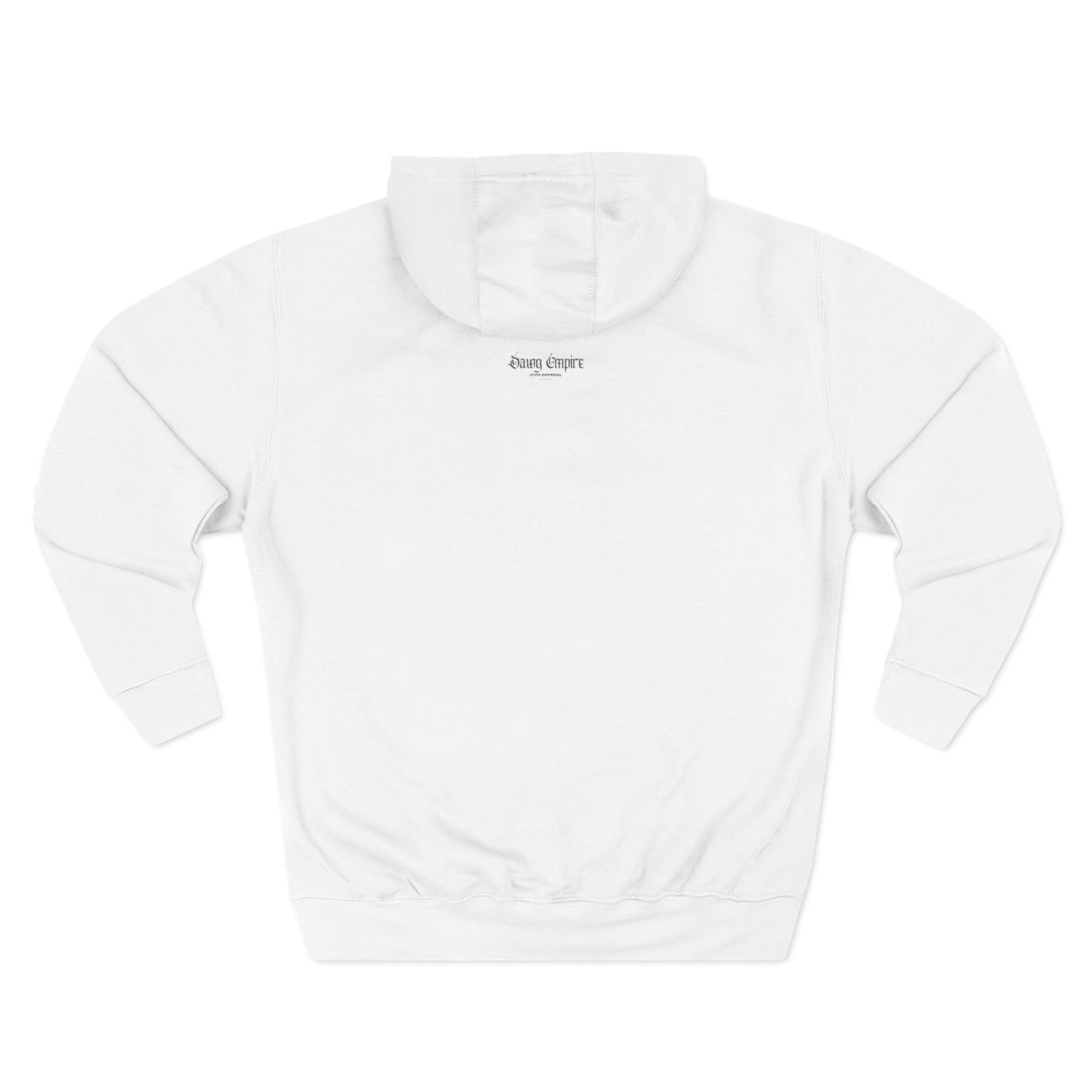 GIRL DAD Tab Gym Hoodie
