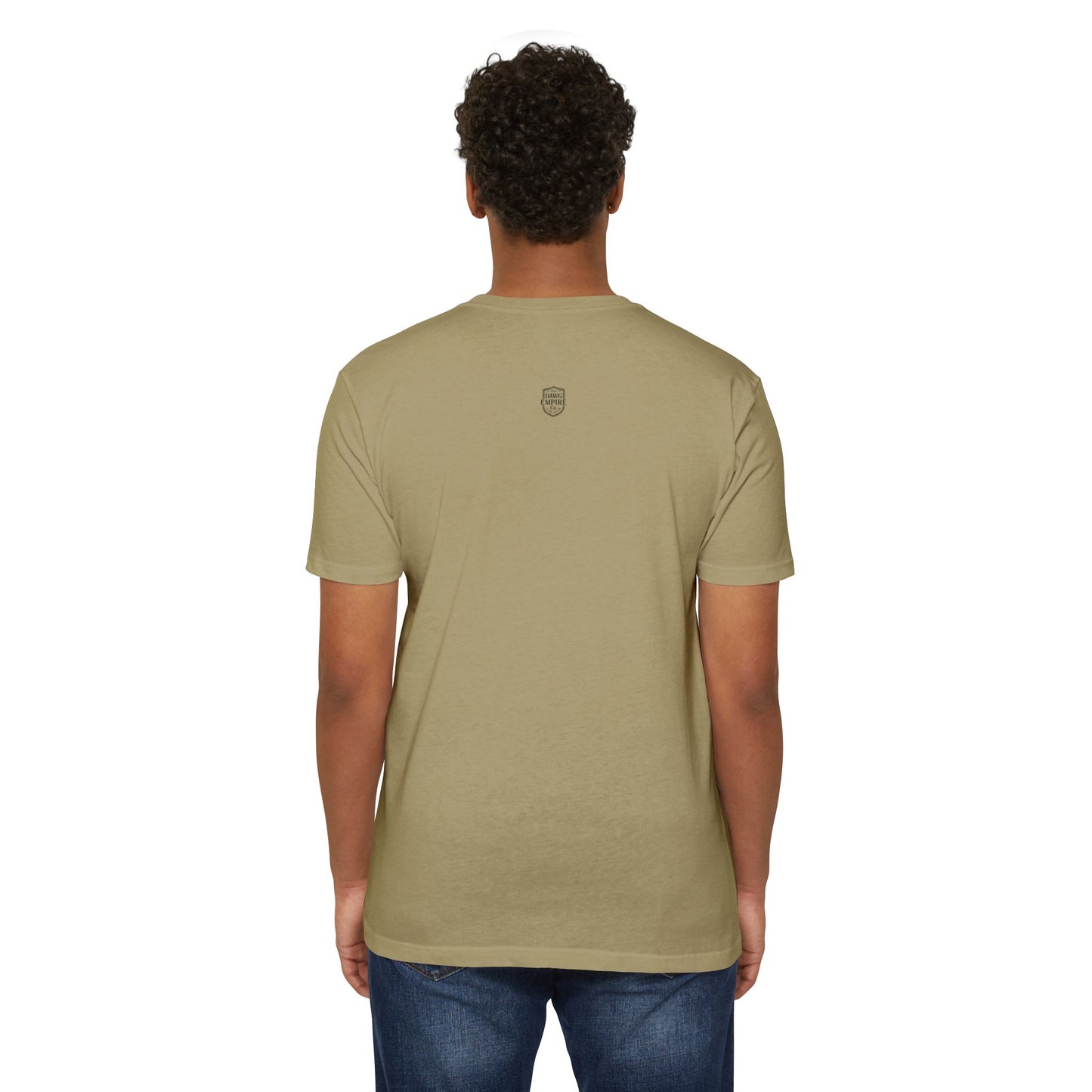 Old English DE Co. Gym Tee