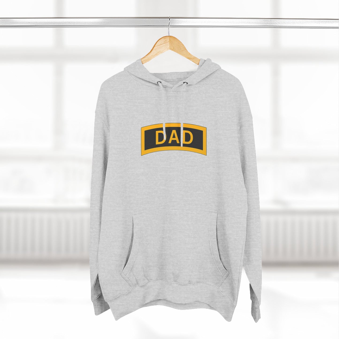 DAD Tab Gym Hoodie