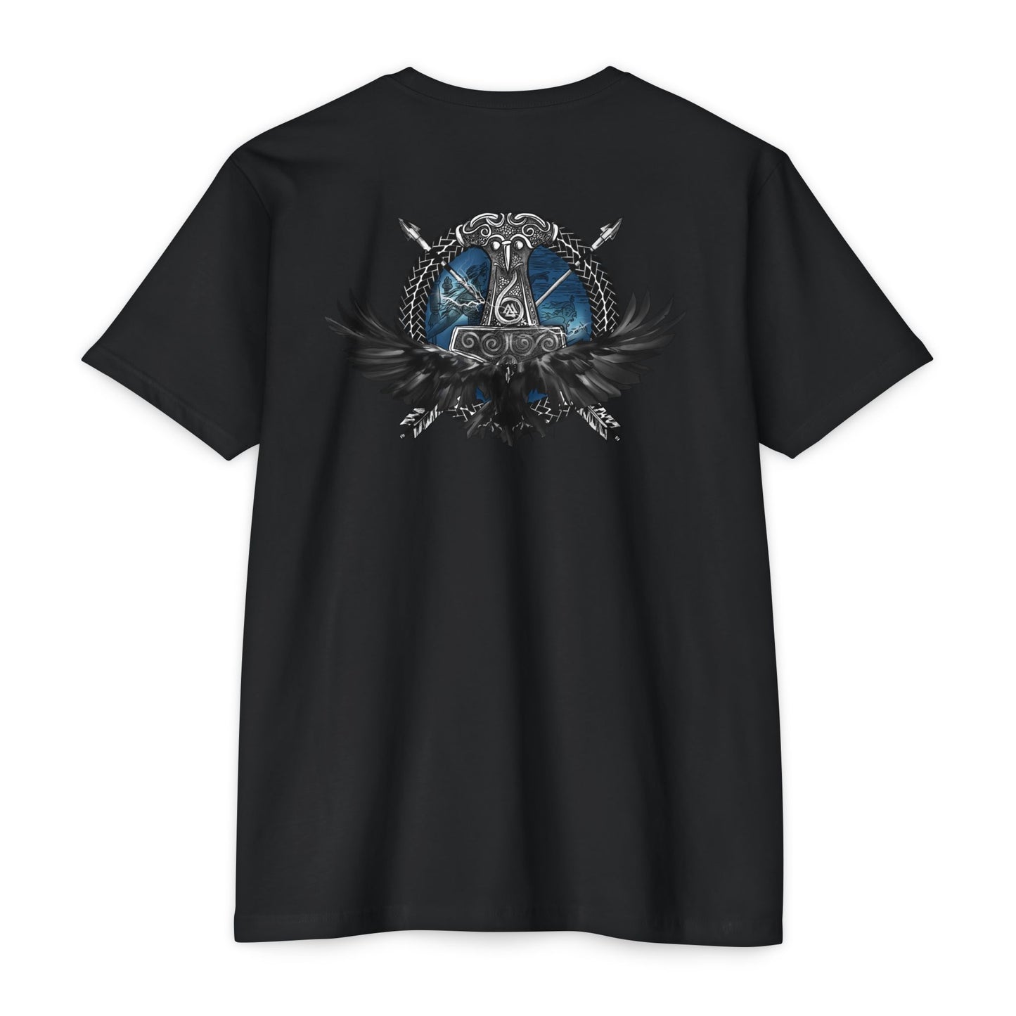 Alpha Flight Gym Tee