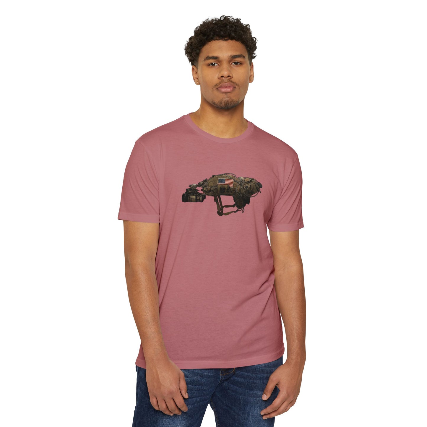 Battle Rattle Tee