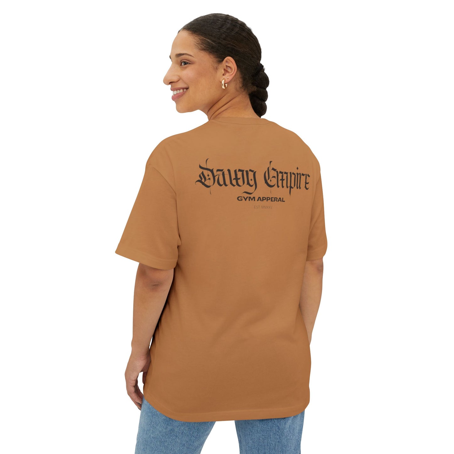 DE Pump Cover Gym Tee