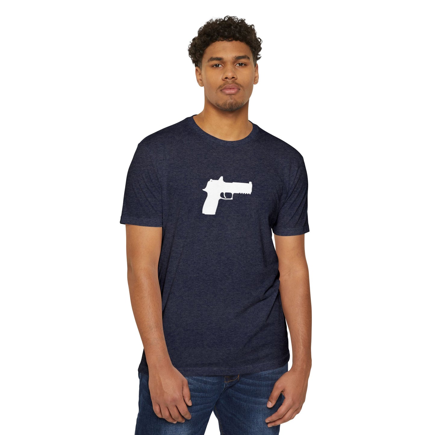 Pistol Gym Tee