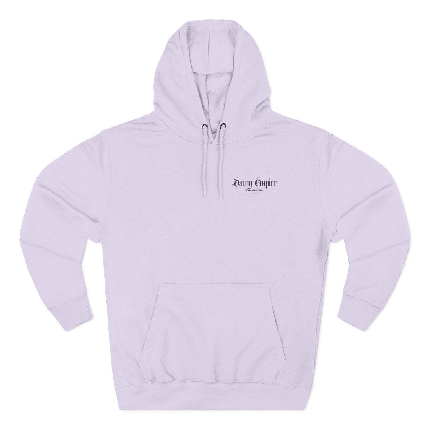 DE “If I die add more weight” Gym Hoodie